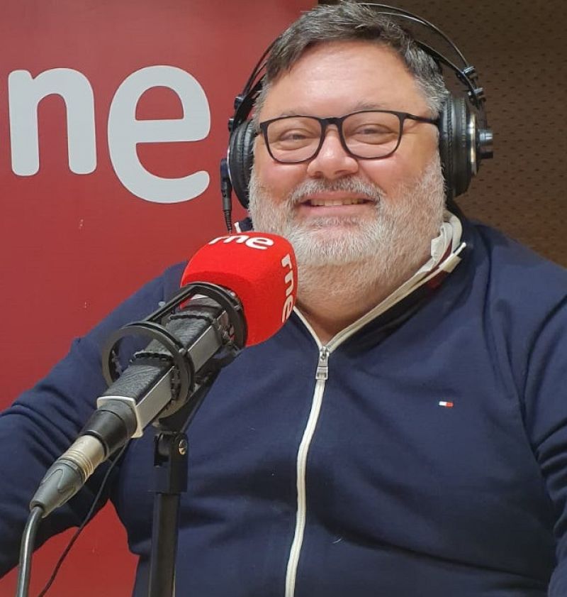 Miguel Ángel Jiménez, presidente del Jimbee Cartagena Escuchar ahora