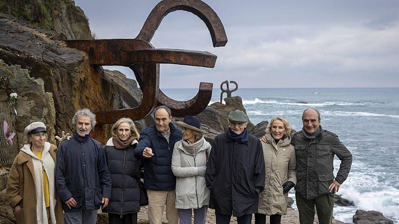 Las tardes de RNE - Cien años del nacimiento de Chillida - 10/01/24 - escuchar ahora