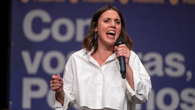 Las mañanas de RNE con Íñigo Alfonso - Montero justifica el no de Podemos a la reforma del subsidio por desempleo: "El Gobierno proponía un trágala"