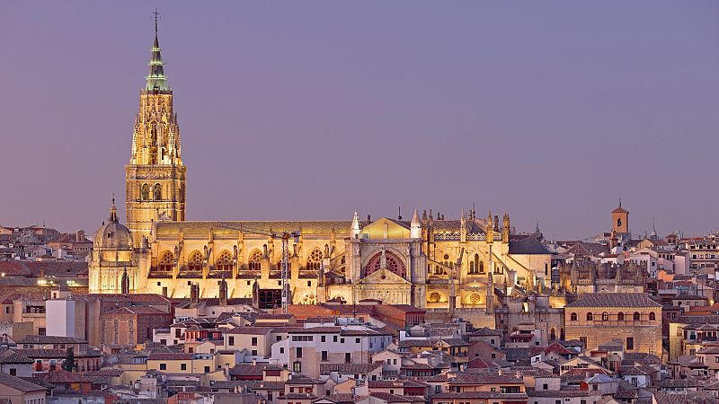 Reportajes Emisoras - Toledo - Lumina Catedral de Toledo - 11/01/24