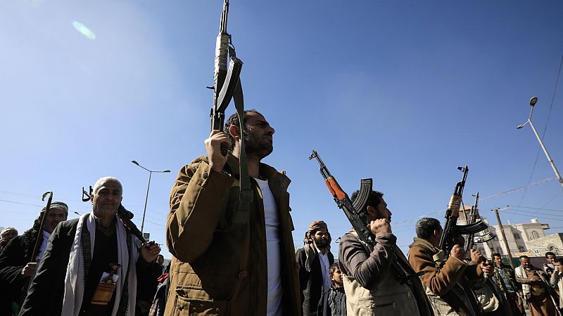 Las mañanas de RNE con Íñigo Alfonso - Álvarez Ossorio: "El ataque de EEUU puede provocar un estallido de violencia en Yemen"