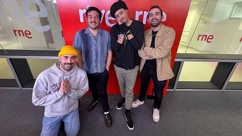 El ojo crítico - 'O corasón como un after', bailar y bailar con The Rapants - Escuchar ahora