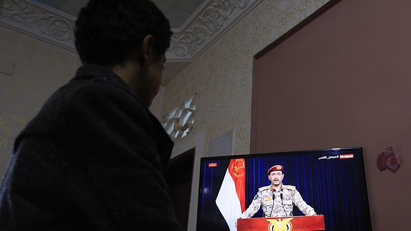 24 horas- Quiénes son los rebeldes hutíes y por qué combaten en Yemen