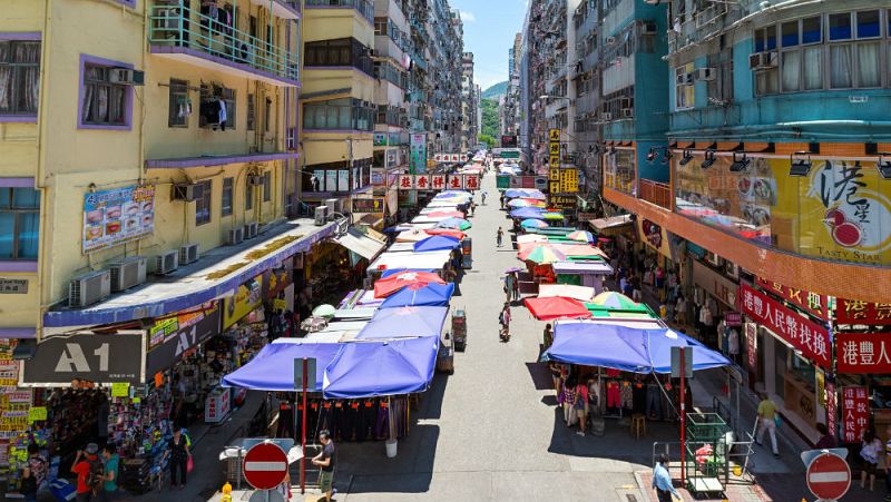 Nómadas - Pequeña gran Hong Kong - 27/02/10 | Escuchar