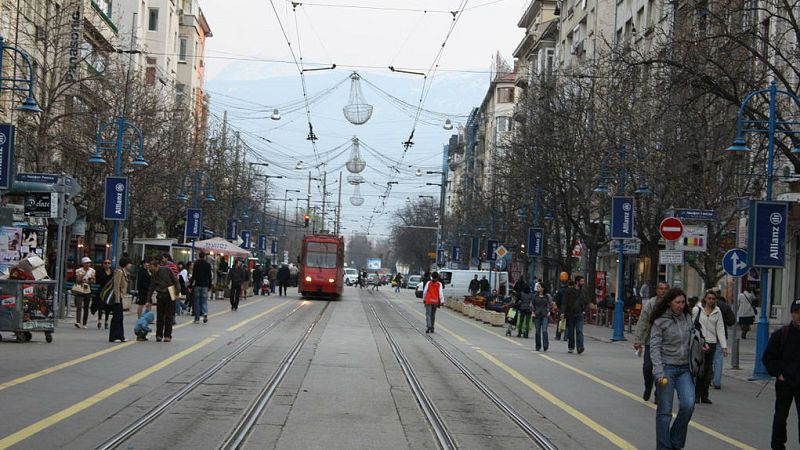 Nómadas - Sofía, una fuente entre montes - 06/03/10
