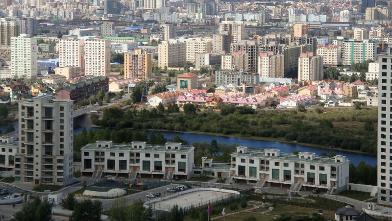 Nómadas - En la estepa: Ulán Bator - 23/04/11 - Escuchar ahora