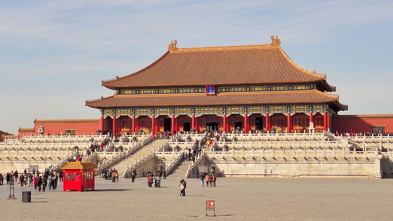 Nómadas - Pekín, dragones y leones - 10/04/10 | Escuchar