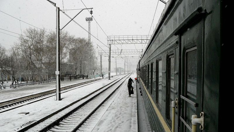Nómadas - Moscú-Vladivostok en tren - 24/04/10 | Escuchar