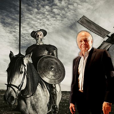 Grandes ciclos - Lorin Maazel: Don Quijote - 19/05/10