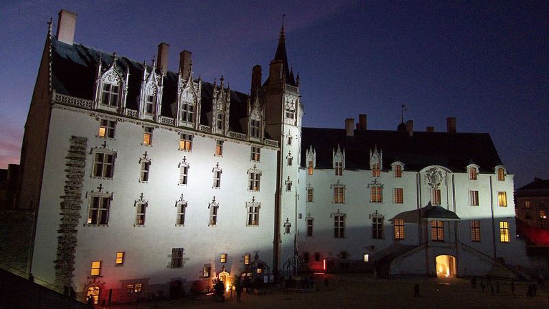 Nómadas - La península de Bretaña - 29/05/10