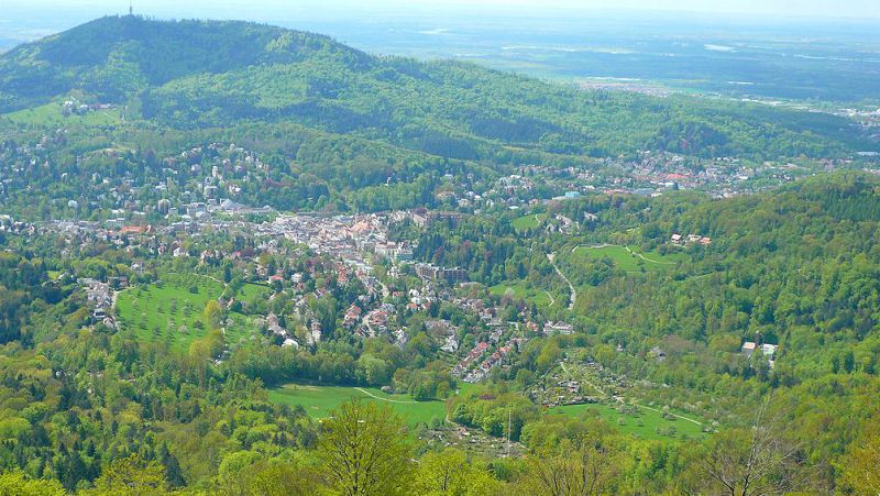 Nómadas - Baden-Baden, la Belle Époque - 05/06/10 | Escuchar