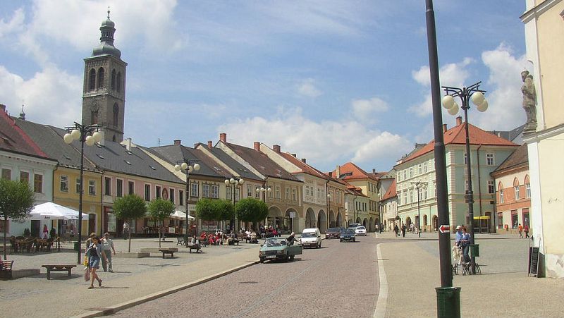 Nómadas - Bohemia Central en coche - 19/06/10 | Escuchar