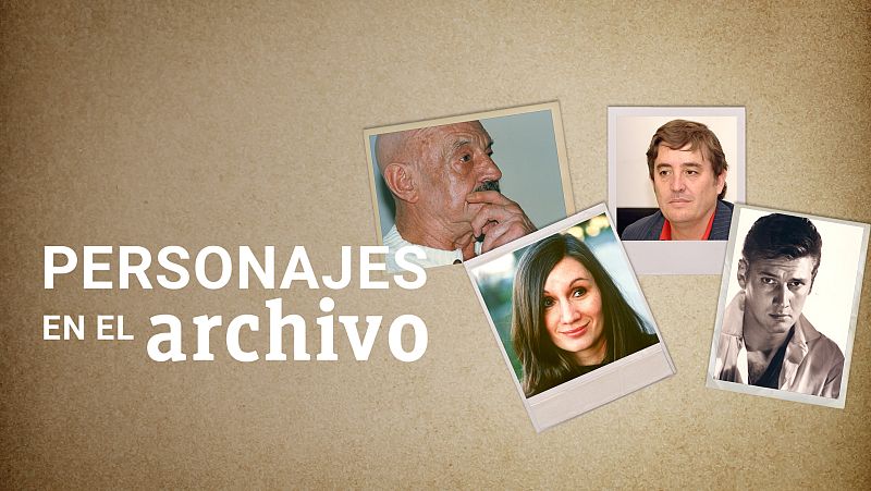 Entrevista a Mario Vargas Llosa en 'El ojo crítico' (1994) - Personajes en el Archivo de RTVE