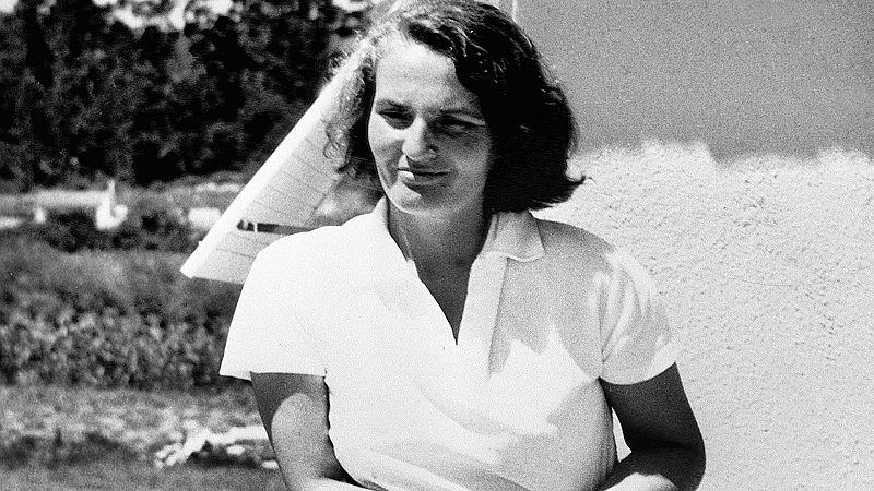 Documentos RNE - Carmen Laforet, el silencio de una escritora - 11/09/10 - Escuchar ahora