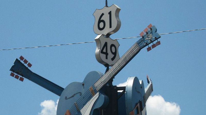 Nómadas - En ruta por el Mississippi - 02/10/10