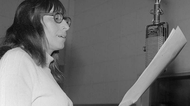 Entrevista en Radio 5 - Juana Ginzo: voz de radio