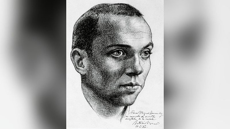 Documentos RNE - Miguel Hernández: el verso que no cesa - 23/10/10 - Escuchar ahora