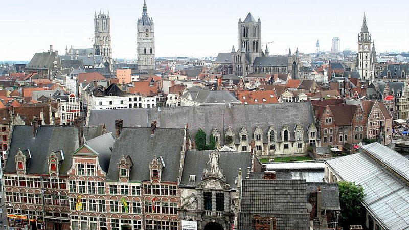 Nómadas - Gante, una experiencia medieval - 30/10/10 | Escuchar