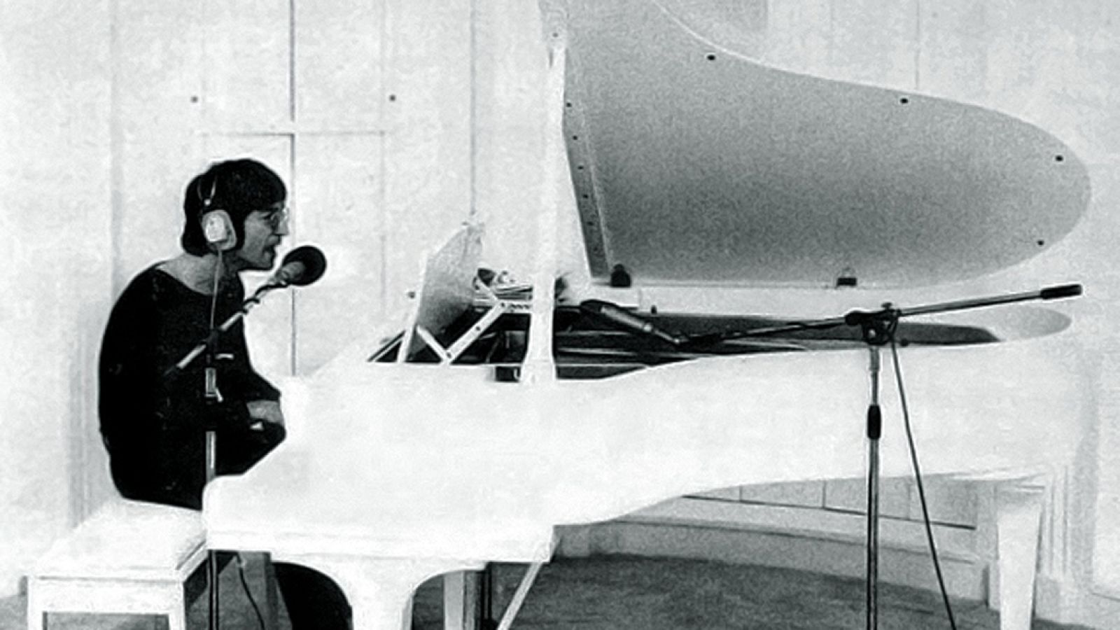 Imagine (John Lennon) - Música en el Archivo de RTVE | Escuchar