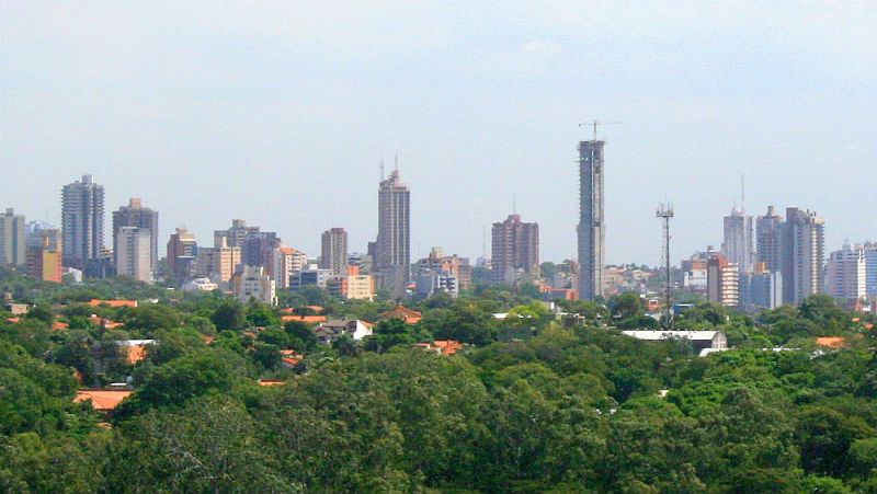 Nómadas - Asunción, una bahía de interior - 06/11/10 | Escuchar