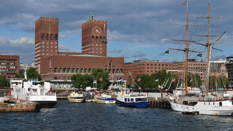 Nómadas - Un fiordo llamado Oslo - 10/12/11 - Escuchar ahora