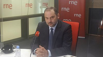 Las mañanas de RNE con Íñigo Alfonso - Ábalos: "Es lamentable que Casado recurra a los fallecidos para no hablar del grave problema que tiene con el 'caso Kitchen'" - Escuchar ahora