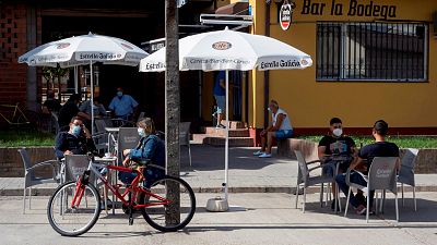 Boletines RNE - Acaba el confinamiento para las localidades vallisoletanas de Íscar y Pedrajas de San Esteban - Escuchar ahora