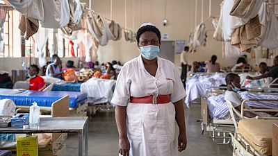 África hoy - El trabajo de Amref Salud África durante la pandemia del COVID-19 - 18/01/21 - escuchar ahora