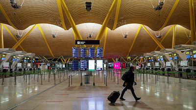 Las mañanas de RNE con Íñigo Alfonso - Las agencias de viajes piden ayuda urgente para sobrevivir a una caída de la facturación del 90% - Escuchar ahora