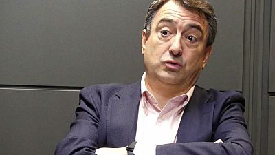 Las mañanas de RNE con Íñigo Alfonso - Aitor Esteban (PNV) lamenta la fragmentación del Congreso - Escuchar ahora