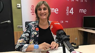 Alba Vergés: "Les escoles no seran a les primeres mesures d'un nou confinament"