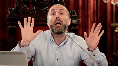 Las mañanas de RNE con Íñigo Alfonso - El alcalde de Ourense cree que el confinamiento durará bastante más de una semana: "Ni los expertos saben lo que está pasando en la ciudad" - Escuchar ahora