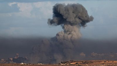 Alemania e Italia, dos países lejos de reconocer al Estado palestino-Escuchar ahora