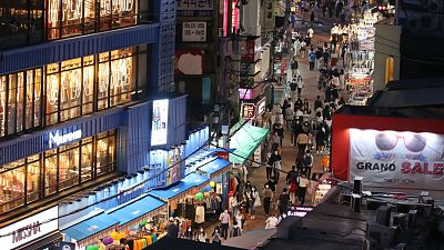 14 horas - Alerta en Corea del Sur por varios rebrotes de coronavirus - Escuchar ahora