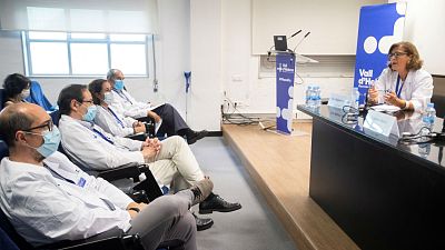 24 horas - En algún lugar de la ciencia - Los asintomáticos en residencias - Escuchar ahora