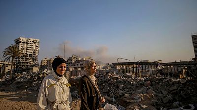 Álvarez-Ossorio: "Lo que se ha firmado es el primer paso de una tregua. No va a haber paz en la región hasta que no haya un Estado Palestino" | Escuchar ahora