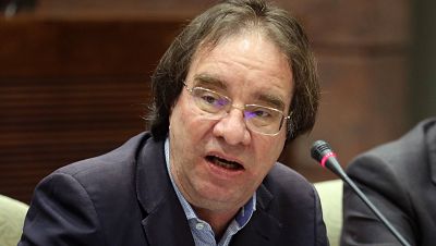 Las mañanas de RNE con Íñigo Alfonso - Amos García: "No parece que las variaciones del virus vayan a afectar a la eficacia de la vacuna" - Escuchar ahora