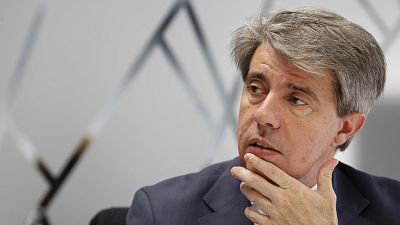 24 horas - Ángel Garrido: "Ayuso es una tipa peligrosa para Madrid" - Escuchar ahora