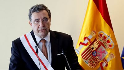 Ángel Losada, exembajador de España en Irán: "La desaparición de Alí Jamenei crearía una situación de caos peligrosa" - Escuchar ahora