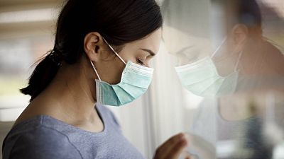 14 horas - La ansiedad y la depresión alteran la percepción del paso del tiempo en pandemia - Escuchar ahora