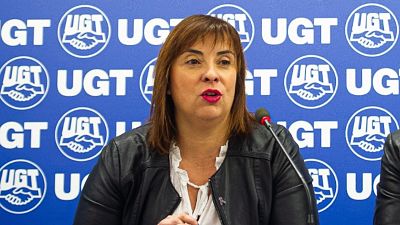 24 horas - Antoñanzas (UGT): "Es el momento de impulsar la reindustrialización en España"