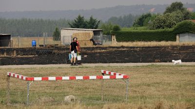 APAMCYL: "Hay gente que se está enfrentando a su primer incendio sin experiencia ni formación" - Escuchar ahora