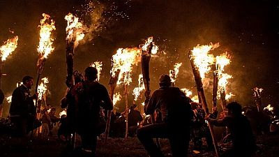 Arrenca la temporada de Falles al Pirineu | Joana Sendra