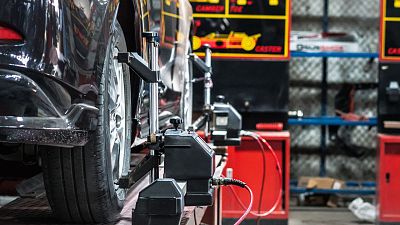 Augmenta el nombre de tallers de cotxes il·legals a la demarcació de Tarragona | Judit Huerta