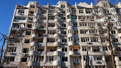 Aurora Moreno sobre el terreno ucraniano: "Los ataques no cesan ni un solo día" - Escuchar ahora