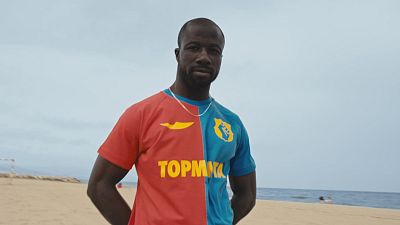 Barça o Barzak; la nova campanya de Top Manta que denuncia les polítiques europees | Míriam Andreu