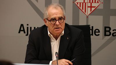 Barcelona assumeix la pròrroga pressupostària pel 2025 | Maite Boada