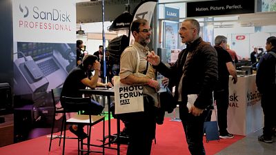 Barcelona es converteix en la capital mundial de la fotografia amb el Photo Forum Fest 2025 | Agnès Batlle