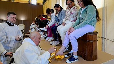 Bergoglio: el ejemplo de predicar con ejemplo - Escuchar ahora