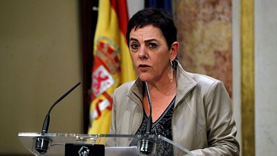 Las mañanas de RNE con Íñigo Alfonso - Mertxe Aizpurua (EH Bildu): "No me preocupa la matización del PSOE; el acuerdo sigue vigente" - Escuchar ahora